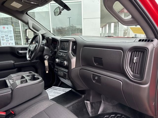 2021 GMC Sierra 1500 4WD Reg Cab 140