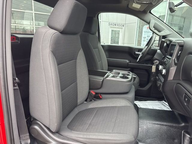 2021 GMC Sierra 1500 4WD Reg Cab 140