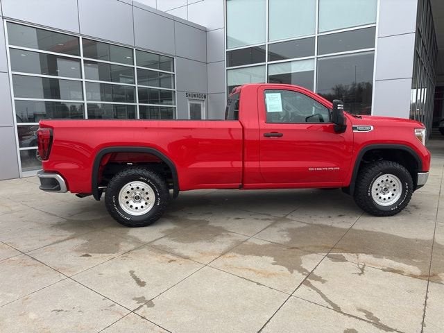 2021 GMC Sierra 1500 4WD Reg Cab 140