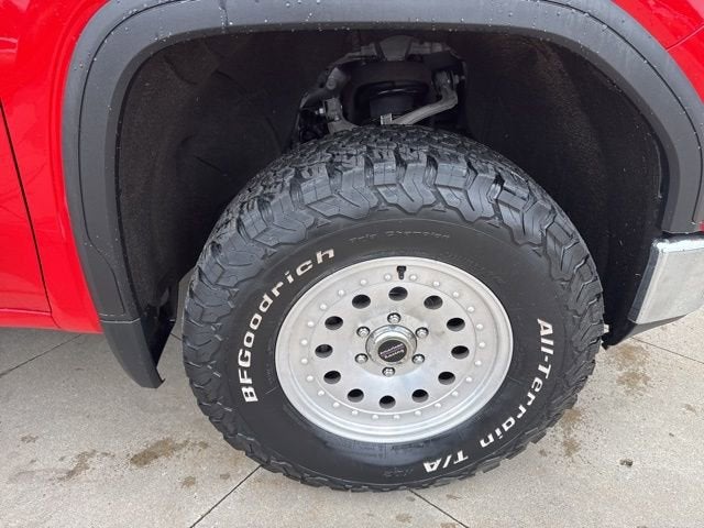 2021 GMC Sierra 1500 4WD Reg Cab 140