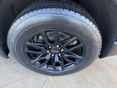 2021 GMC Sierra 1500 4WD Crew Cab 147 Elevation w/3SB