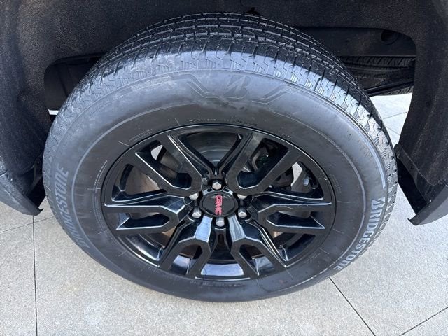 2021 GMC Sierra 1500 4WD Crew Cab 147 Elevation w/3SB