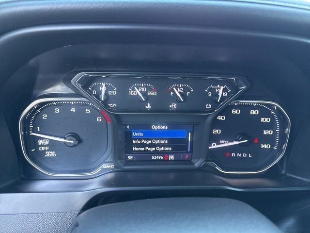 2021 GMC Sierra 1500 4WD Crew Cab 147 Elevation w/3SB