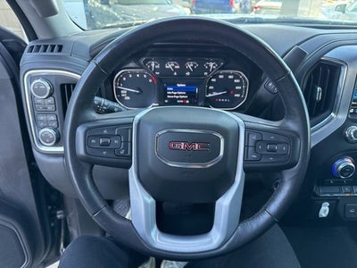 2021 GMC Sierra 1500 4WD Crew Cab 147 Elevation w/3SB