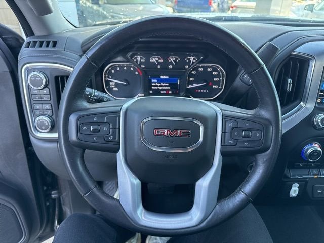 2021 GMC Sierra 1500 4WD Crew Cab 147 Elevation w/3SB