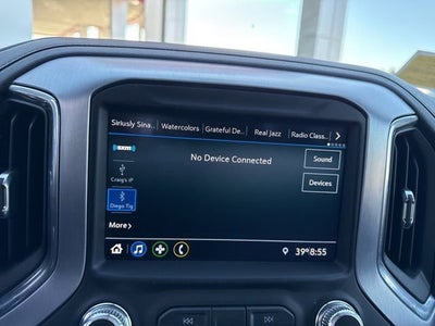 2021 GMC Sierra 1500 4WD Crew Cab 147 Elevation w/3SB