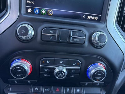 2021 GMC Sierra 1500 4WD Crew Cab 147 Elevation w/3SB