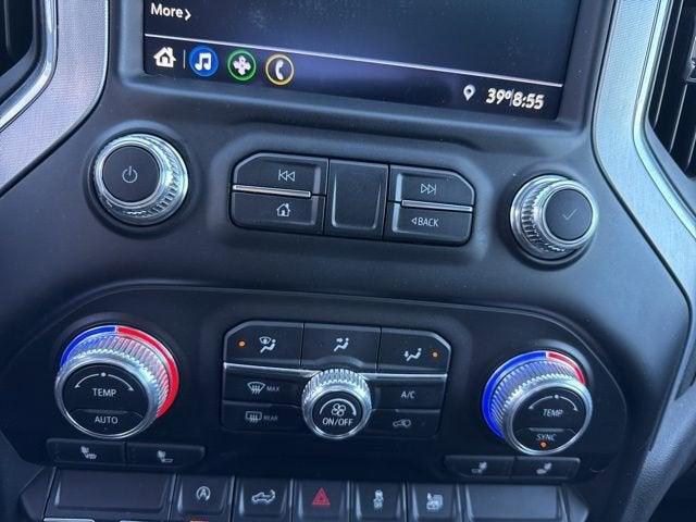 2021 GMC Sierra 1500 4WD Crew Cab 147 Elevation w/3SB