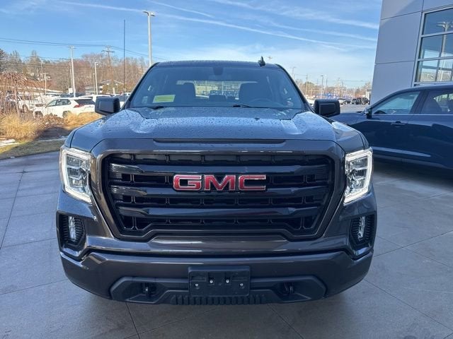 2021 GMC Sierra 1500 4WD Crew Cab 147 Elevation w/3SB