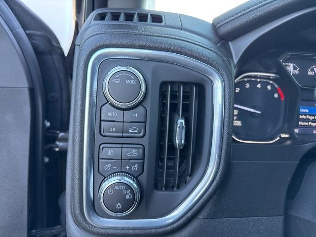 2021 GMC Sierra 1500 4WD Crew Cab 147 Elevation w/3SB