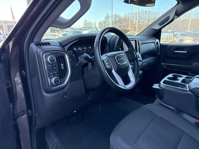 2021 GMC Sierra 1500 4WD Crew Cab 147 Elevation w/3SB