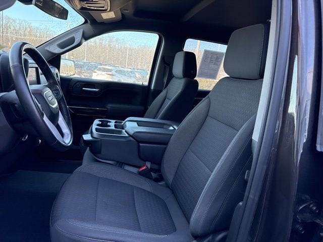 2021 GMC Sierra 1500 4WD Crew Cab 147 Elevation w/3SB