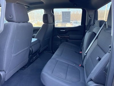 2021 GMC Sierra 1500 4WD Crew Cab 147 Elevation w/3SB