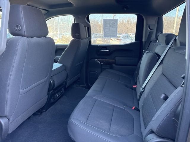 2021 GMC Sierra 1500 4WD Crew Cab 147 Elevation w/3SB