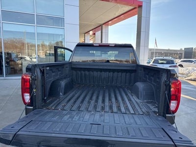 2021 GMC Sierra 1500 4WD Crew Cab 147 Elevation w/3SB