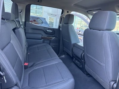 2021 GMC Sierra 1500 4WD Crew Cab 147 Elevation w/3SB