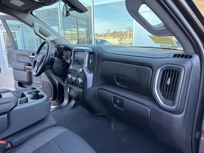 2021 GMC Sierra 1500 4WD Crew Cab 147 Elevation w/3SB