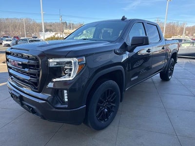 2021 GMC Sierra 1500 4WD Crew Cab 147 Elevation w/3SB