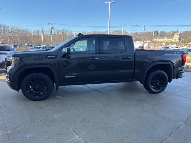 2021 GMC Sierra 1500 4WD Crew Cab 147 Elevation w/3SB
