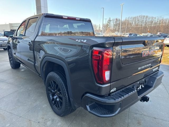 2021 GMC Sierra 1500 4WD Crew Cab 147 Elevation w/3SB