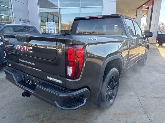 2021 GMC Sierra 1500 4WD Crew Cab 147 Elevation w/3SB