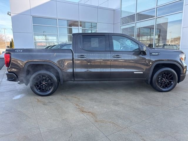 2021 GMC Sierra 1500 4WD Crew Cab 147 Elevation w/3SB
