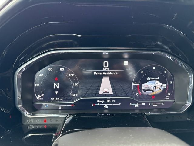 2023 GMC Sierra 1500 4WD Crew Cab 147 SLT