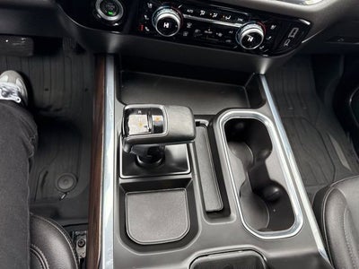 2023 GMC Sierra 1500 4WD Crew Cab 147 SLT