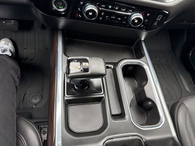 2023 GMC Sierra 1500 4WD Crew Cab 147 SLT