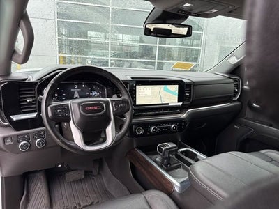 2023 GMC Sierra 1500 4WD Crew Cab 147 SLT