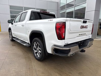 2023 GMC Sierra 1500 4WD Crew Cab 147 SLT