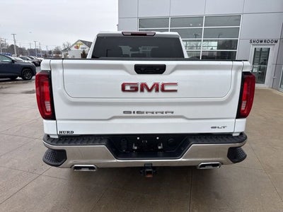 2023 GMC Sierra 1500 4WD Crew Cab 147 SLT