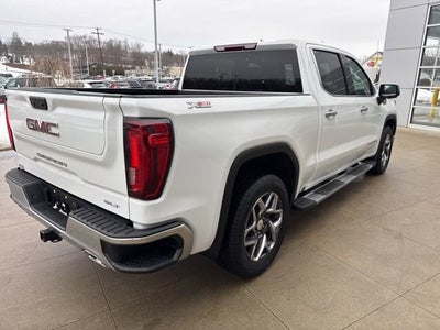 2023 GMC Sierra 1500 4WD Crew Cab 147 SLT