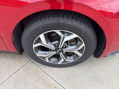 2020 Kia Forte LXS IVT