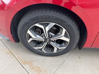 2020 Kia Forte LXS IVT