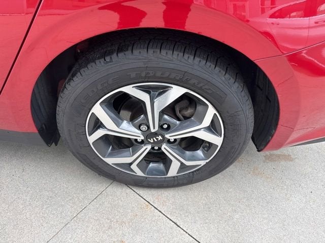 2020 Kia Forte LXS IVT