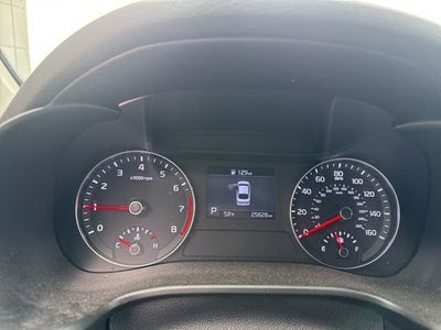 2020 Kia Forte LXS IVT