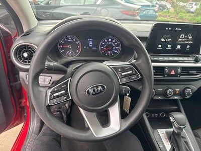 2020 Kia Forte LXS IVT