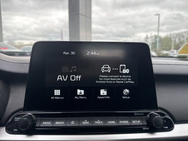 2020 Kia Forte LXS IVT