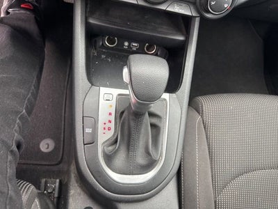 2020 Kia Forte LXS IVT