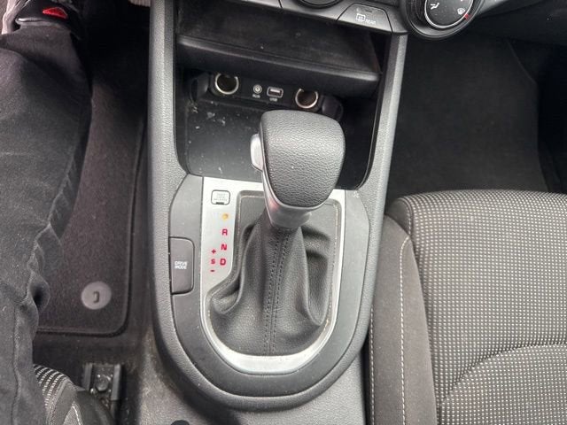 2020 Kia Forte LXS IVT