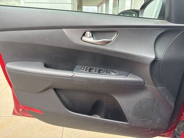 2020 Kia Forte LXS IVT