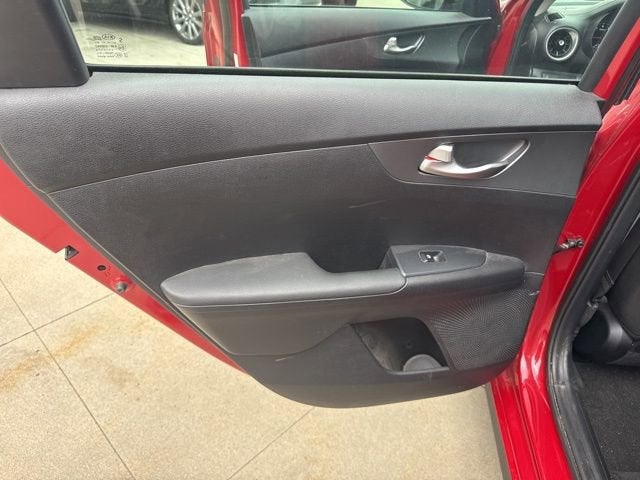 2020 Kia Forte LXS IVT