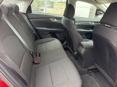 2020 Kia Forte LXS IVT
