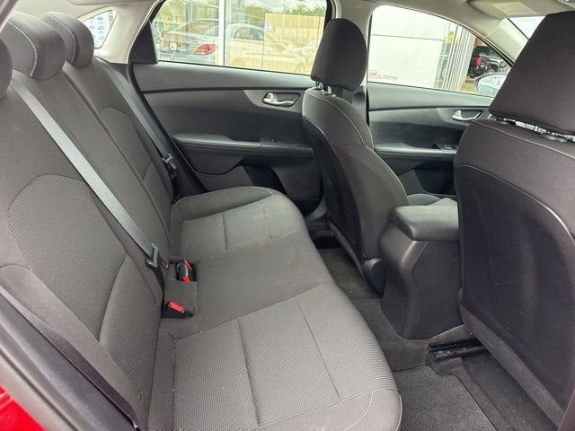 2020 Kia Forte LXS IVT
