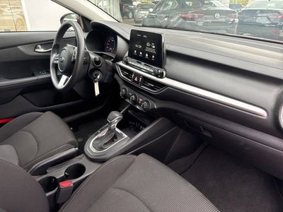 2020 Kia Forte LXS IVT