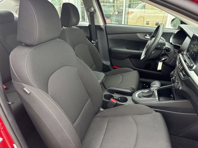 2020 Kia Forte LXS IVT