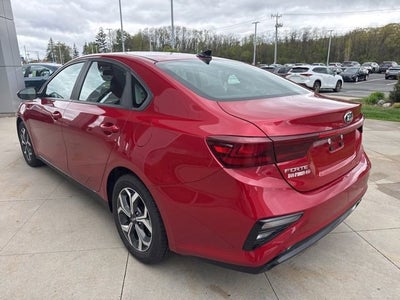 2020 Kia Forte LXS IVT
