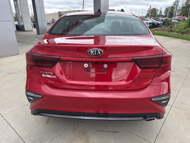 2020 Kia Forte LXS IVT