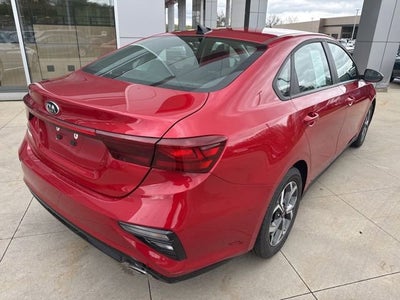 2020 Kia Forte LXS IVT